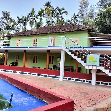 Sambrama Wood House Βίλα Madikeri Εξωτερικό φωτογραφία