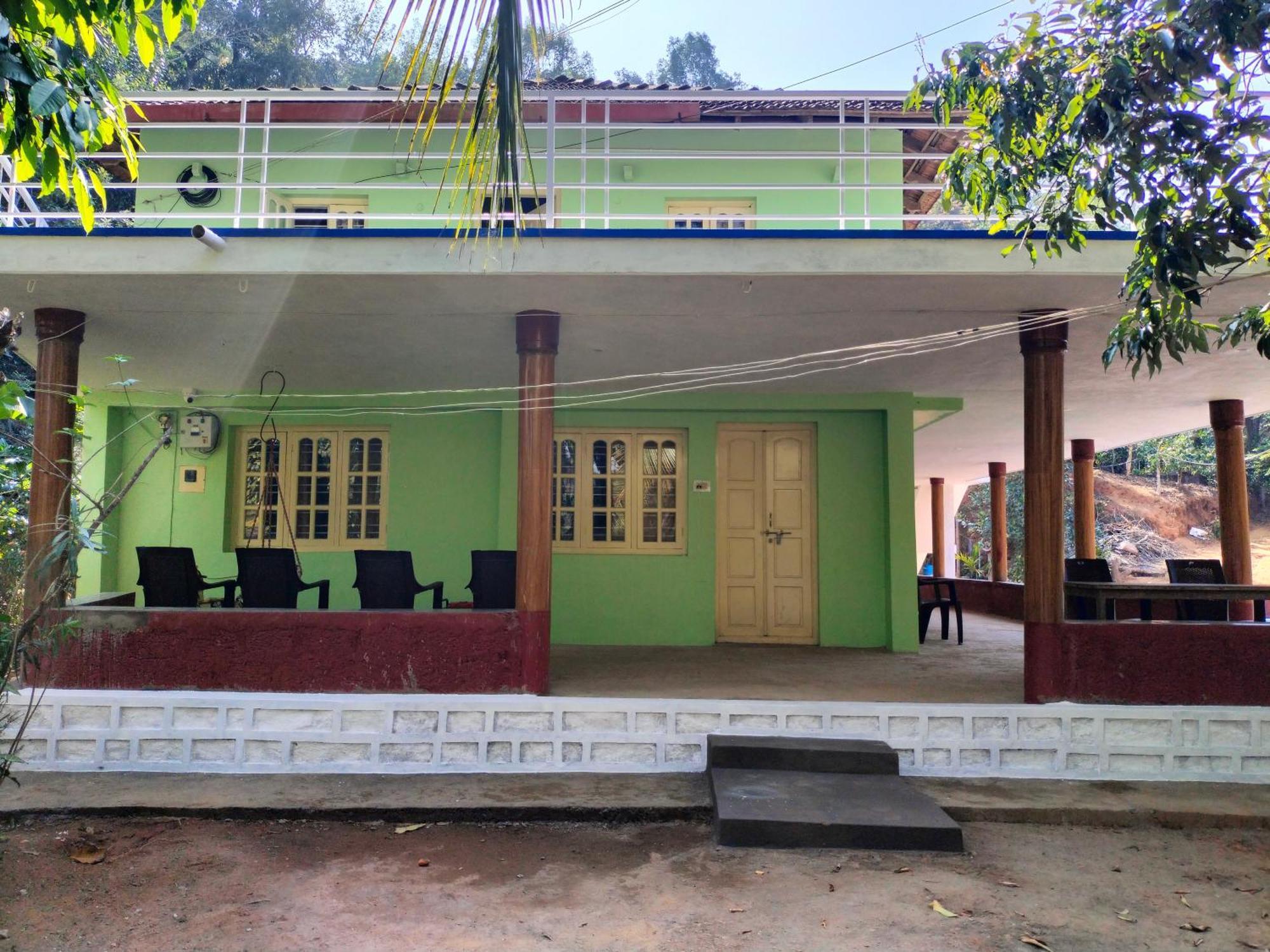 Sambrama Wood House Βίλα Madikeri Εξωτερικό φωτογραφία