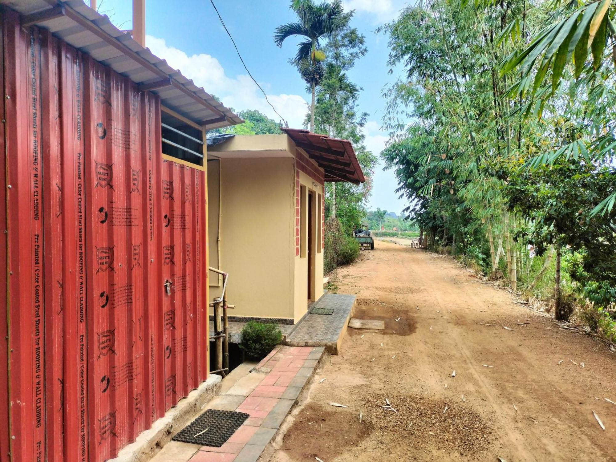 Sambrama Wood House Βίλα Madikeri Εξωτερικό φωτογραφία