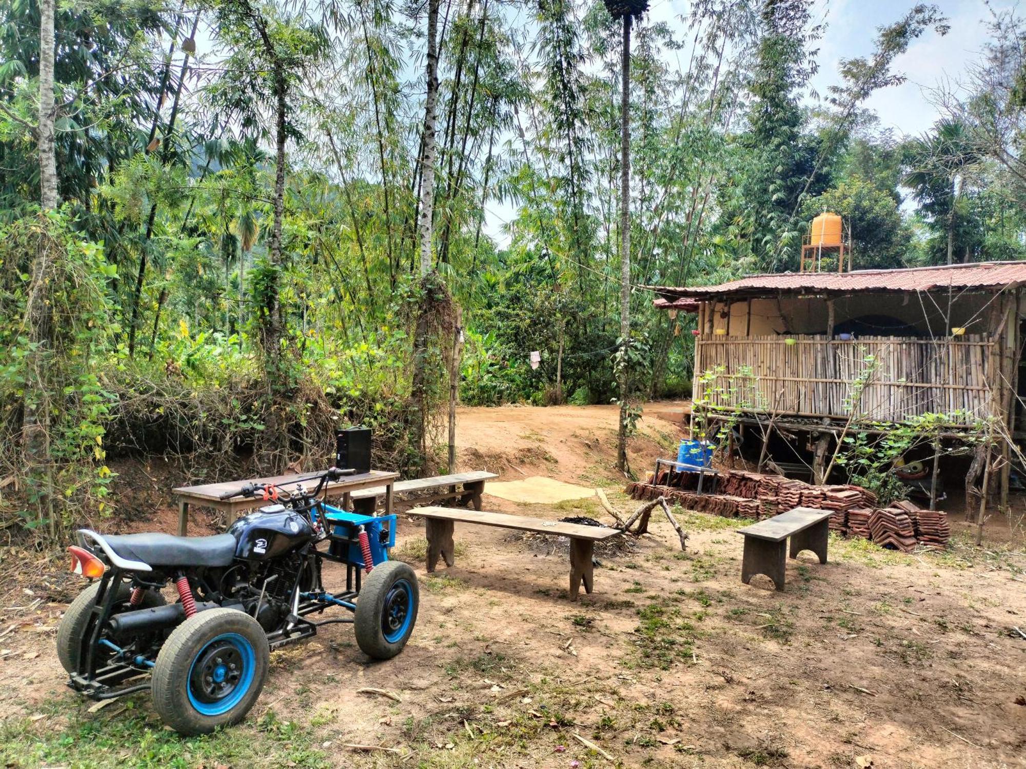 Sambrama Wood House Βίλα Madikeri Εξωτερικό φωτογραφία