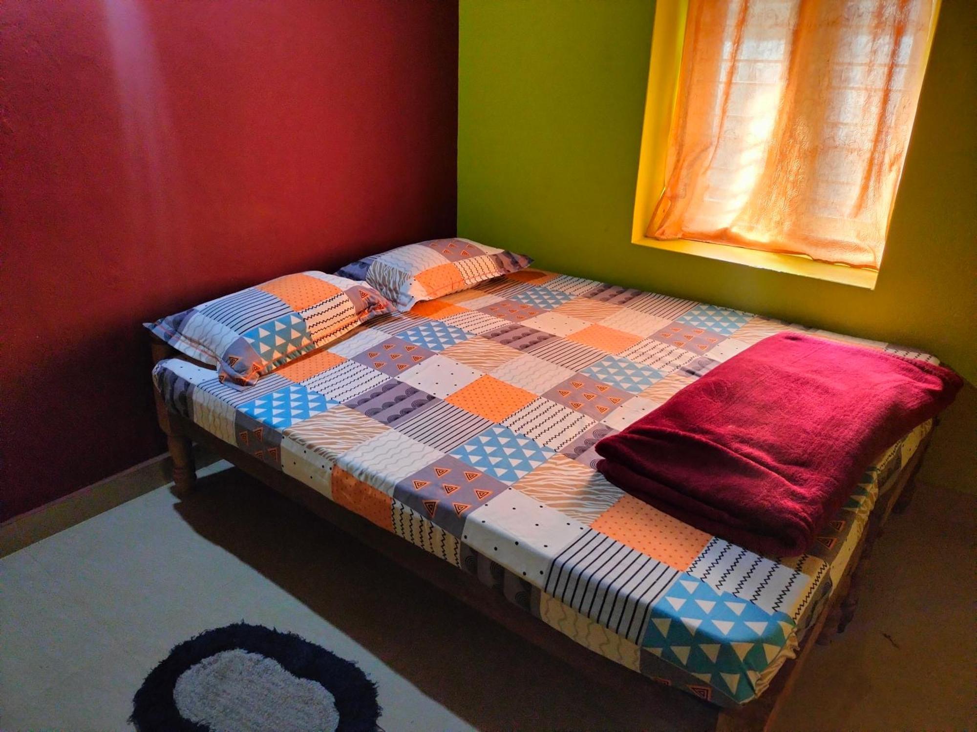 Sambrama Wood House Βίλα Madikeri Εξωτερικό φωτογραφία