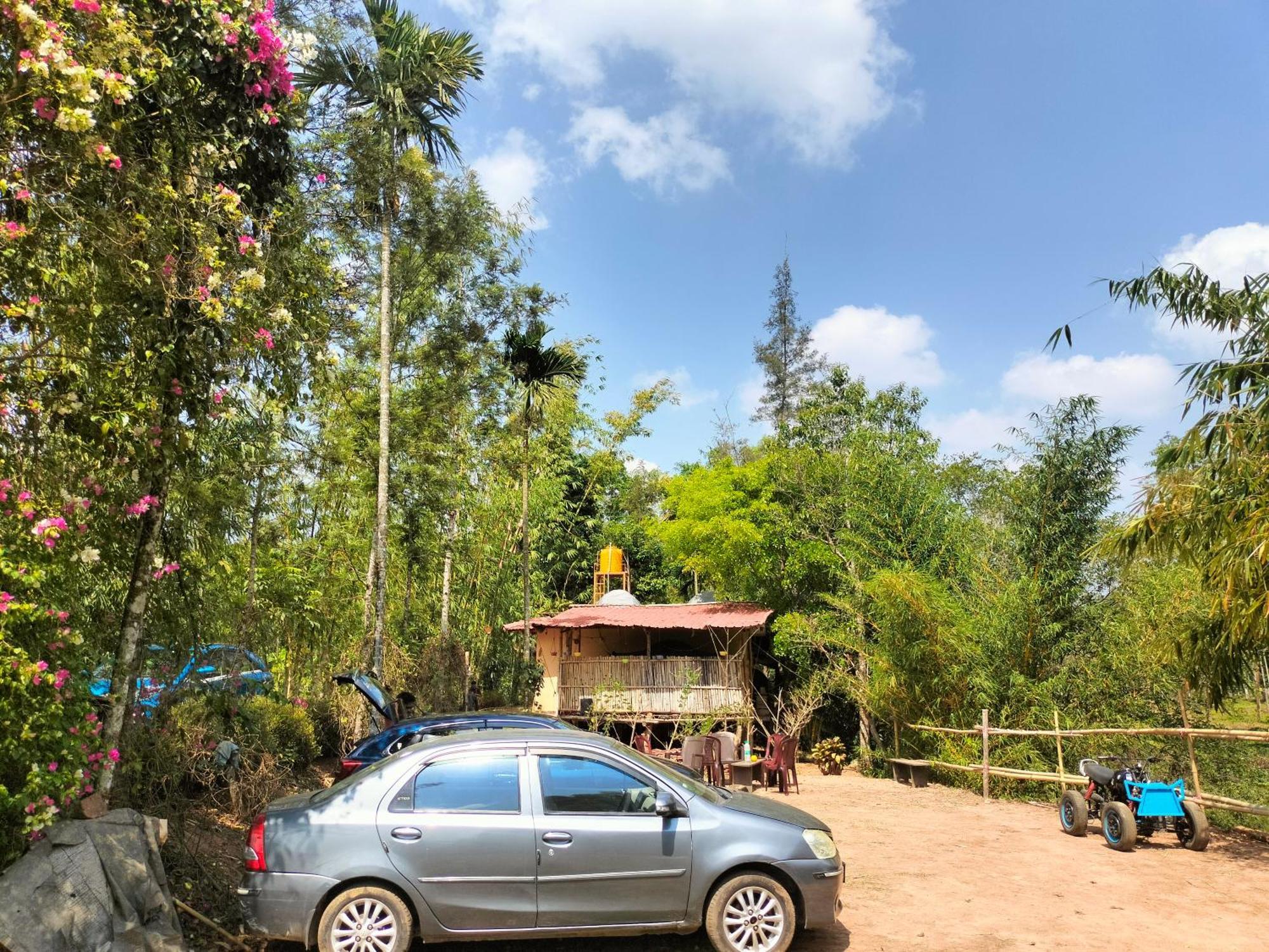 Sambrama Wood House Βίλα Madikeri Εξωτερικό φωτογραφία