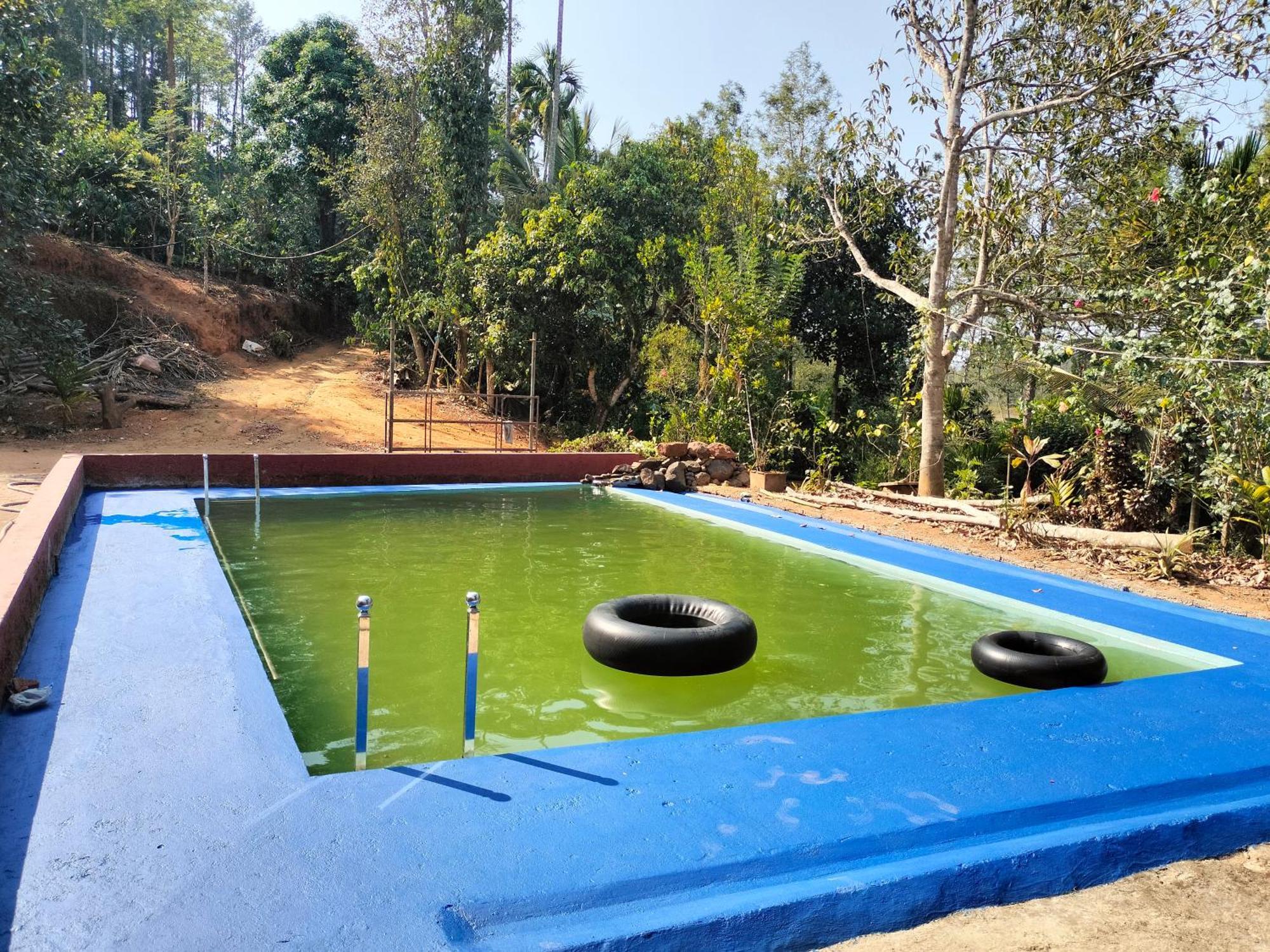 Sambrama Wood House Βίλα Madikeri Εξωτερικό φωτογραφία