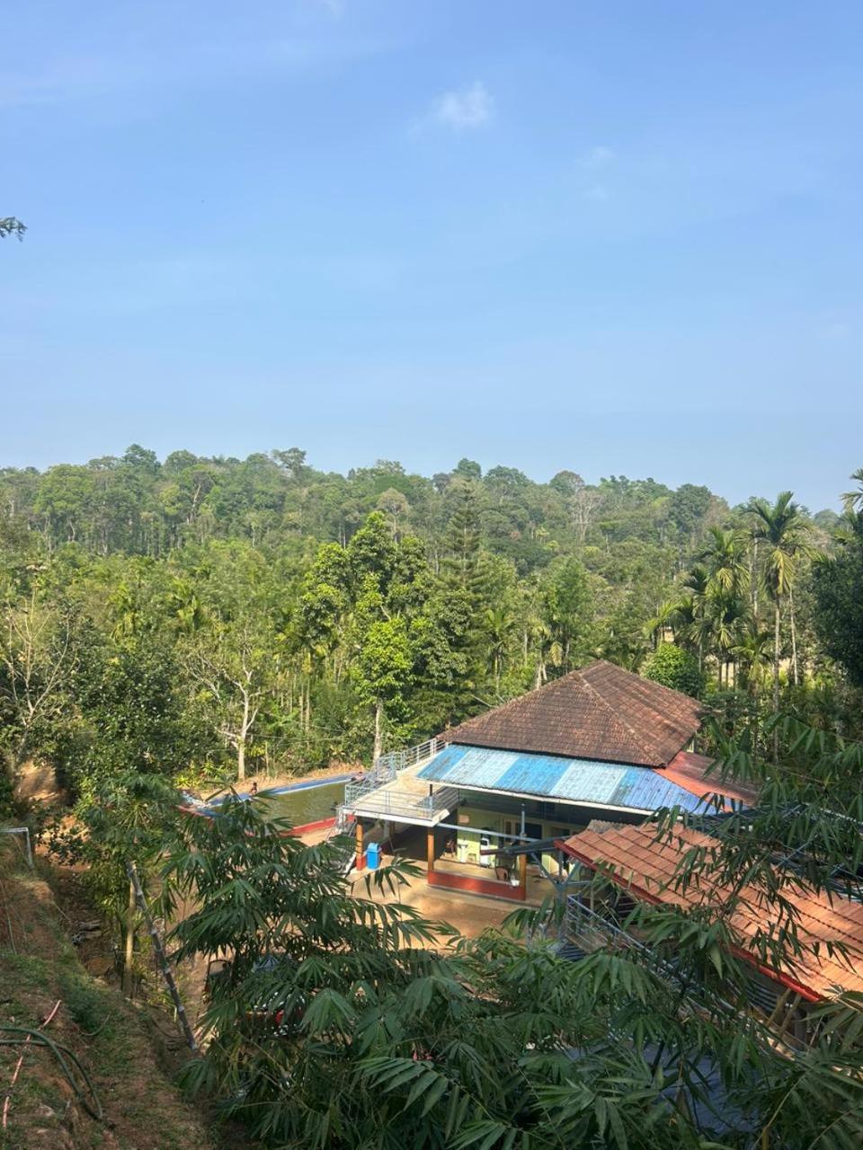 Sambrama Wood House Βίλα Madikeri Εξωτερικό φωτογραφία