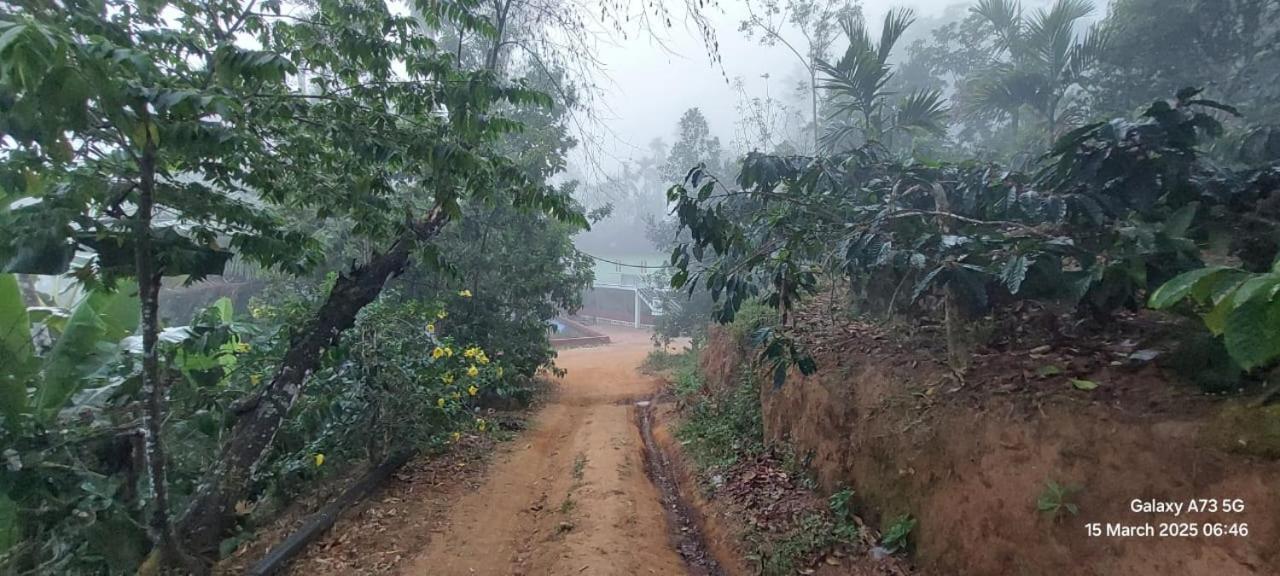 Sambrama Wood House Βίλα Madikeri Εξωτερικό φωτογραφία