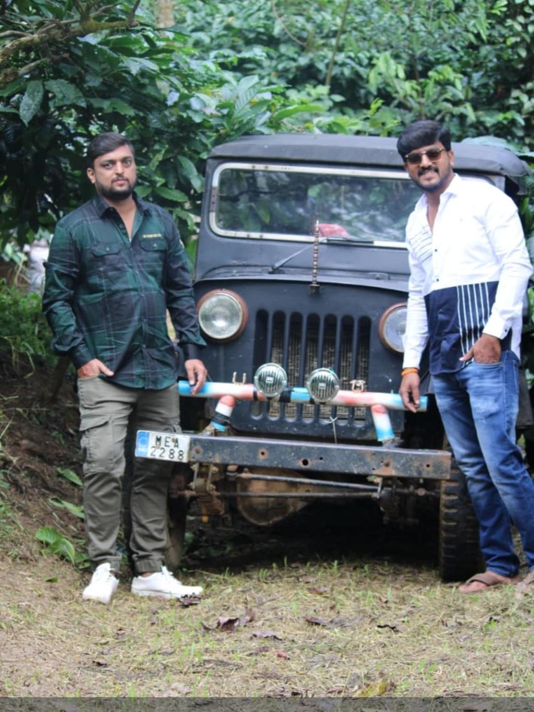 Sambrama Wood House Βίλα Madikeri Εξωτερικό φωτογραφία